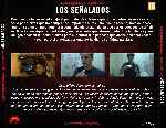 carátula trasera de divx de Paranormal Activity - Los Senalados 
