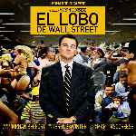 carátula frontal de divx de El Lobo De Wall Street