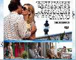carátula trasera de divx de Blue Jasmine