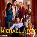 carátula frontal de divx de The Michael J. Fox Show - Temporada 01