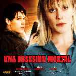 carátula frontal de divx de Una Obsesion Mortal