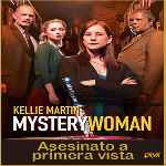 carátula frontal de divx de Mystery Woman - Asesinato A Primera Vista