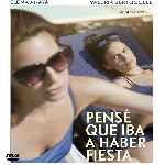 carátula frontal de divx de Pense Que Iba A Haber Fiesta
