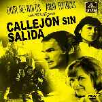 carátula frontal de divx de Callejon Sin Salida - 1969