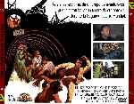 carátula trasera de divx de Callejon Sin Salida - 1969