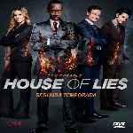 carátula frontal de divx de House Of Lies - Temporada 02
