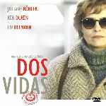 carátula frontal de divx de Dos Vidas - 2012