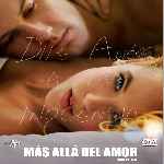 carátula frontal de divx de Mas Alla Del Amor - 2014