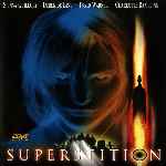 carátula frontal de divx de Superstition - 2001 - V2