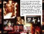 carátula trasera de divx de Superstition - 2001 - V2