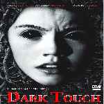 carátula frontal de divx de Dark Touch