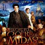 carátula frontal de divx de El Secreto Del Cofre De Midas