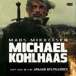 carátula frontal de divx de Michael Kohlhaas