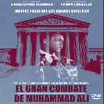 carátula frontal de divx de El Gran Combate De Muhammad Ali