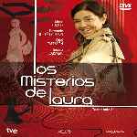 cartula frontal de divx de Los Misterios De Laura - 2009 - Temporada 03