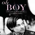 carátula frontal de divx de Oh Boy