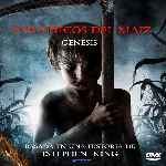 carátula frontal de divx de Los Chicos Del Maiz - Genesis
