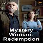 carátula frontal de divx de Mystery Woman - Redemption
