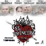 carátula frontal de divx de El Principe - Temporada 01