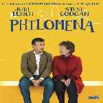 carátula frontal de divx de Philomena