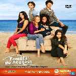 carátula frontal de divx de Familia De Acogida - Temporada 01