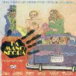carátula frontal de divx de La Mano Negra - 1980