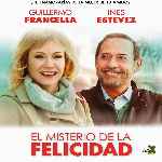 carátula frontal de divx de El Misterio De La Felicidad