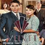 carátula frontal de divx de Velvet - Temporada 01