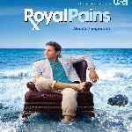 carátula frontal de divx de Royal Pains - Temporada 05