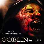 carátula frontal de divx de Goblin
