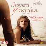 cartula frontal de divx de Joven Y Bonita