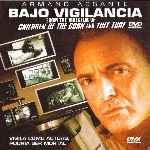 carátula frontal de divx de Bajo Vigilancia