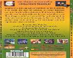 carátula trasera de divx de Los Viajes De Gulliver - 1995
