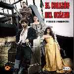 carátula frontal de divx de El Corazon Del Oceano - Temporada 01