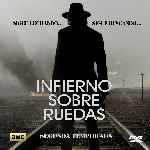 carátula frontal de divx de Infierno Sobre Ruedas - Temporada 02