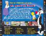 cartula trasera de divx de Looney Tunes - Lo Mejor De Silvestre Y Piolin Vol 1