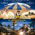 carátula frontal de divx de Nono - El Nino Detective
