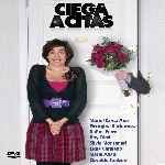 carátula frontal de divx de Ciega A Citas