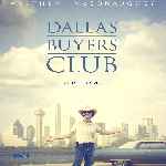 carátula frontal de divx de Dallas Buyers Club