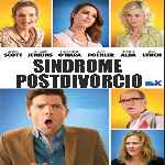 carátula frontal de divx de Sindrome Postdivorcio