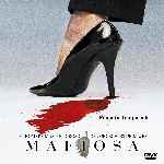 carátula frontal de divx de Mafiosa - Temporada 01