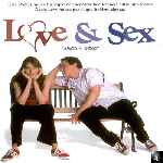 carátula frontal de divx de Love And Sex - Amor Y Sexo - V2