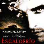carátula frontal de divx de Escalofrio - 2002