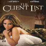 carátula frontal de divx de The Client List
