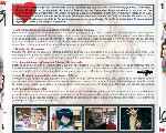 carátula trasera de divx de Love Hina - Disco 1