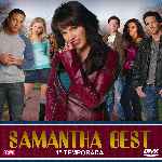 carátula frontal de divx de Samantha Best - Temporada 01