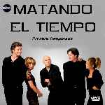 carátula frontal de divx de Matando El Tiempo - Temporada 01
