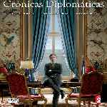 carátula frontal de divx de Cronicas Diplomaticas