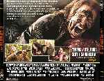 carátula trasera de divx de Las Ruinas 2