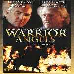 carátula frontal de divx de Warrior Angels - Angeles Guerreros